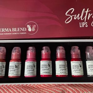 Tina Davis / Permablend  PMU Pigments